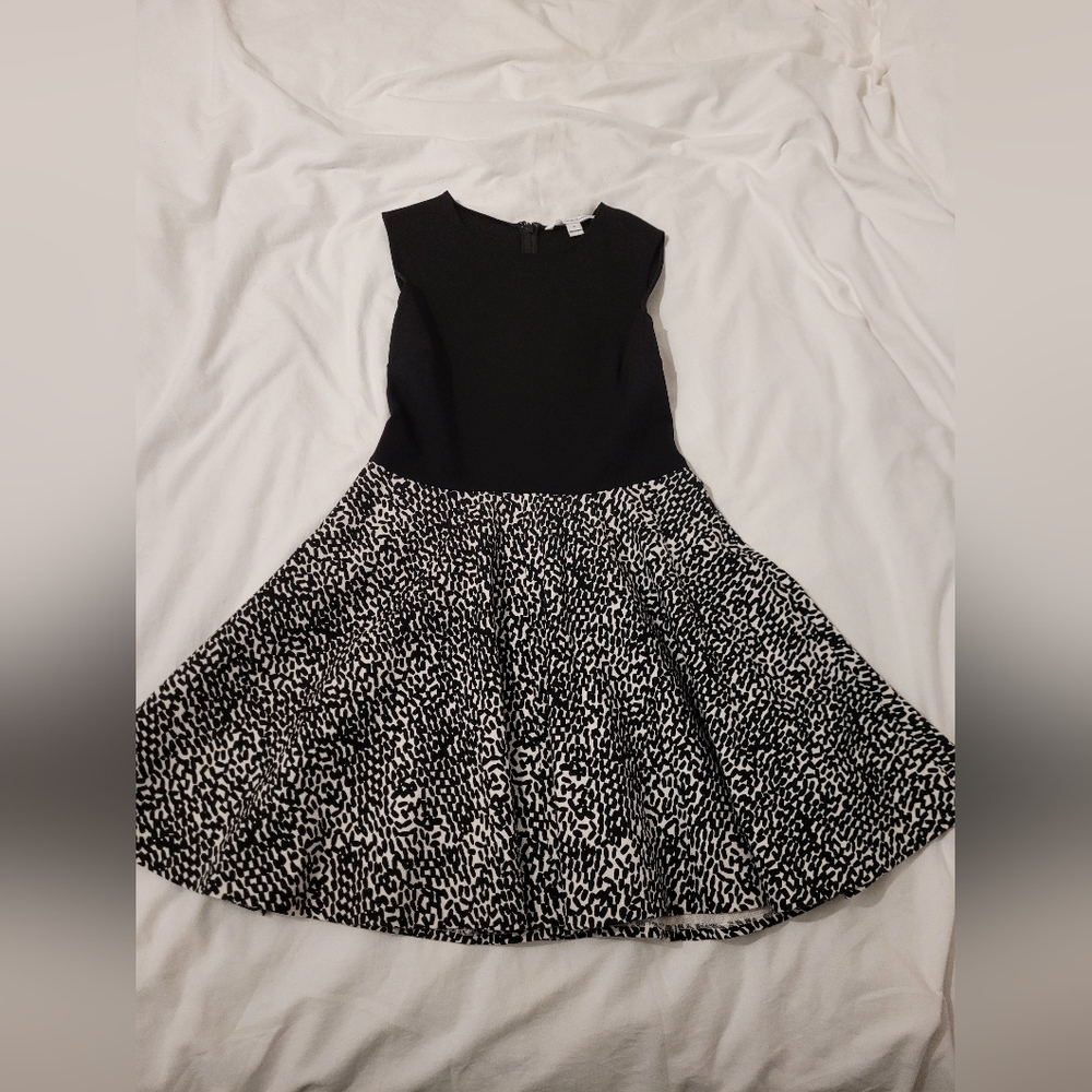 Diane von Furstenberg dress sz 10
